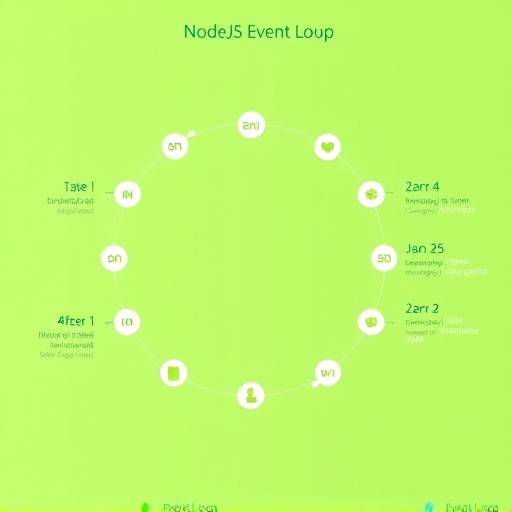 NodeJS Event Loop Diagram